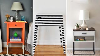 20 Best IKEA Nightstand Hacks You Need To Try [upl. by Onil]