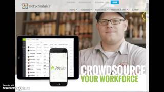 Hotschedules Employee Login  wwwhotschedulescom [upl. by Osmo108]