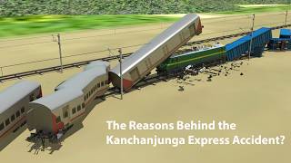 The Truth Behind the Kanchanjunga Express Accident [upl. by Naerad]