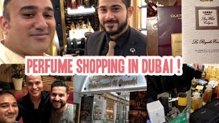 Perfume Shopping in Dubai  Oud Bukhoor Attar [upl. by Barnard]