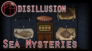 Official Walkthrough  Forgotten Hill Disillusion Sea Mysteries [upl. by Brooks]