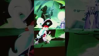 Nickelodeon AllStar Brawl 2  NEW Ember GAMEPLAY REVEAL Official Ember McLain Spotlight shorts [upl. by Scurlock873]