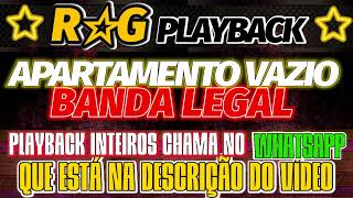 PLAYBACKAPARTAMENTO VAZIOBANDA LEGAL [upl. by Del]