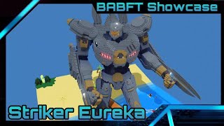 Striker Eureka Showcase Pacific Rim  Build a Boat for Treasure [upl. by Annaxor]