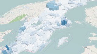 QGIS Quick Tip  3D Visualization [upl. by Etnom]