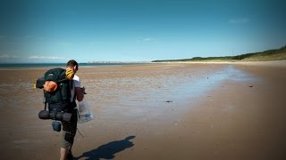 The Moray Coast Trail  Lifes a Beach [upl. by Aerahs]