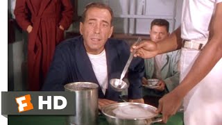 The Caine Mutiny 1954  Frozen Strawberries Scene 49  Movieclips [upl. by Ecnahc]