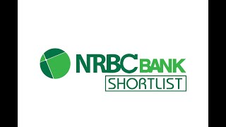 NRBC Bank Shortlist [upl. by Acinomal]