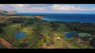 Poipu Bay Golf Course Intro [upl. by Mcclimans]