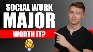 Is A Social Work Degree Worth It [upl. by Sink]