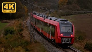 Alstom Coradia IC5 Stream for DSB at VUZ Velim [upl. by Alastair]