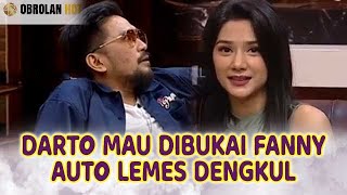 MAU DIBUKAIN SAMA FANNY GHASSANI  ADUH DENGKUL LEMES  OBROLAN HOT [upl. by Milena67]