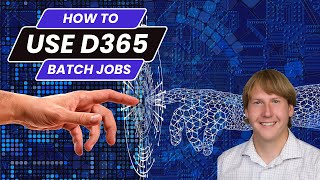 How To Use D365 Batch Jobs [upl. by Jarrod598]