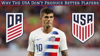 The Problem With US Youth Development [upl. by Redep]