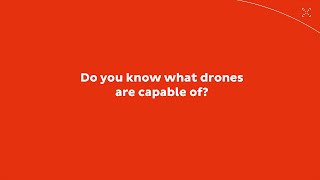 What drones are capable of [upl. by Wenoa716]