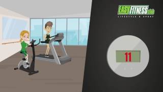 EASYFITNESS FIT22 Erklärfilm [upl. by Dorcy]