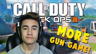 COD Black Ops 3  Gun Game REDEMPTION [upl. by Merrile]