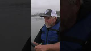 Crappie Fishing Eagle Lake crappiefishing fishing mississippi [upl. by Elsy]