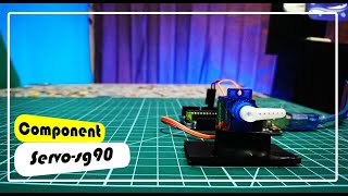 Program Servo SG90  Belajar Arduino Pemula  Lengkap dengan penjelasan program [upl. by Andert166]