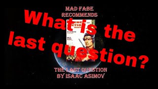 The Last Question by Isaac Asimov [upl. by Kcirad]