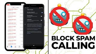 How to Block Spam Calls on Android and iPhone [upl. by Zohar]