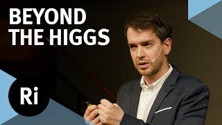 Beyond the Higgs Whats Next for the LHC  with Harry Cliff [upl. by Aehsel472]