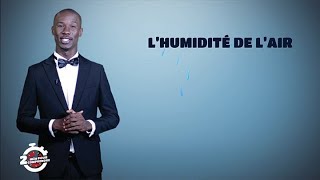 2 min pour comprendre lhumidité de lair [upl. by Cal]