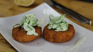 Kotlety rybne  fish cakes [upl. by Suryc]