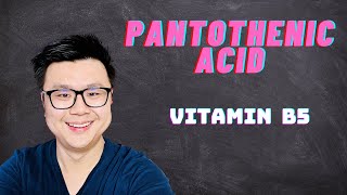 ALL YOU NEED TO KNOW ABOUT PANTOTHENIC ACID  SIDE EFFECTS NEGATIVES AND POSITIVES QampA PART 2 [upl. by Retloc566]