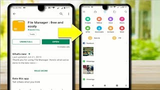 Mi File Manager Xiaomi File Management App Available for All Android Devices [upl. by Yaron261]