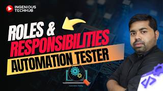 How To Explain Roles And Responsibilities Of Automation Tester [upl. by Hooper114]