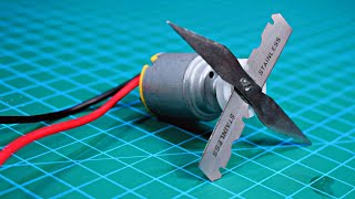 TOP 3 DC MOTOR PROJECTS [upl. by Eilssel]