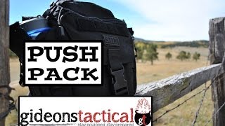 511 Tactical Push Pack Review Great For Your EDC [upl. by Awe]