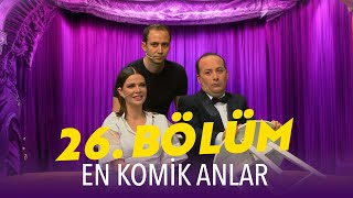 En Komik Anlar  Tolgshow 26 Bölüm [upl. by Ahsekim]