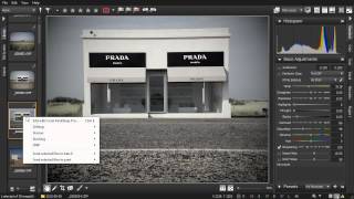 How to copy and paste image settings in AfterShot Pro [upl. by Kcin783]