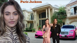 Exploring Paris Jacksons Mansion PARTNER Net Worth 2024 Fortune Car CollectionExclusive [upl. by Marpet523]