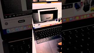 Take Screenshot On MacBook macbook techtips [upl. by Leonid]