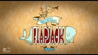 Theme Song Extended  The Marvelous Misadventures of Flapjack [upl. by Teews17]