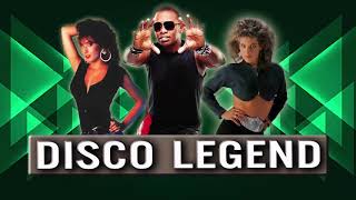 Disco Legends  80’s HOT DISCO HITS  Best Disco Songs Of All Time  Super Disco Hits [upl. by Morly]