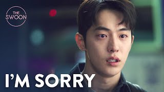 Nam Joohyuk breaks down in tears while apologizing to Suzy  StartUp Ep 10 ENG SUB [upl. by Sonafets115]