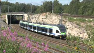 Stadler Rail [upl. by Oxford]