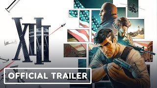 XIII  Official Gameplay Trailer [upl. by Etteniuq]