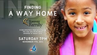 Forever Family Finding A Way Home Documentary [upl. by Sihtnyc134]