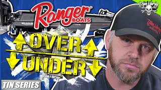 OVER  UNDER RANGER RT198P BUILD REVIEW WOW [upl. by Nilknarf41]