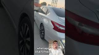 Nissan Altima 2018 Car for sell car carsell autosound [upl. by Byrne538]