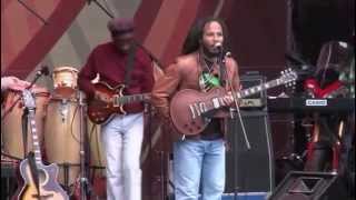 Ziggy Marley Opening the show  Them Belly Full  live in Soweto [upl. by Deroo]