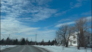 Pugwash to Oxford  Exploring Nova Scotia Backroads [upl. by Hannad509]