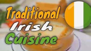 Top 10 foods to try in Ireland Irish Cuisine [upl. by Alsi]