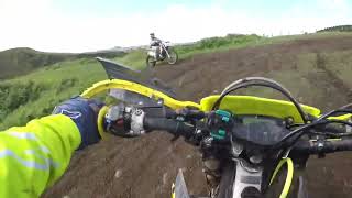 Drumclog off road centre part 2 day 2 [upl. by Sosthena]