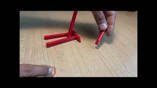 SCALE 118 MODEL CARS ENGINE LIFTING CRANE PART 2 amp 3 [upl. by Gearard]